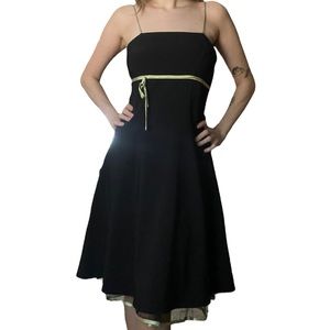 B Darlin 90s Evening dress